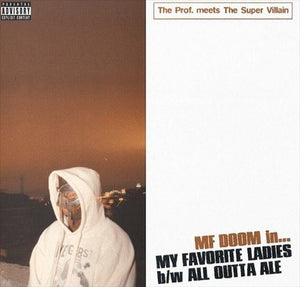 Mf Doom MY FAVORITE LADIES