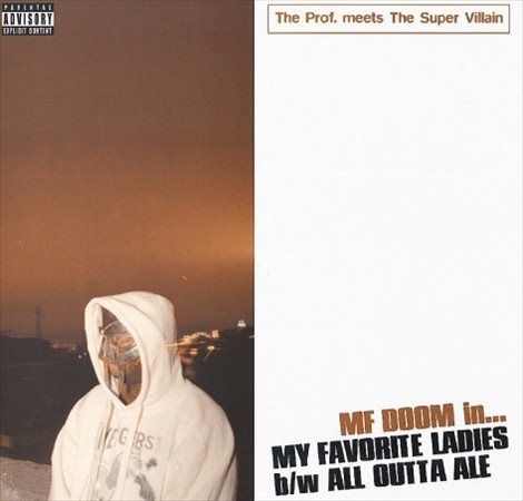 Mf Doom MY FAVORITE LADIES