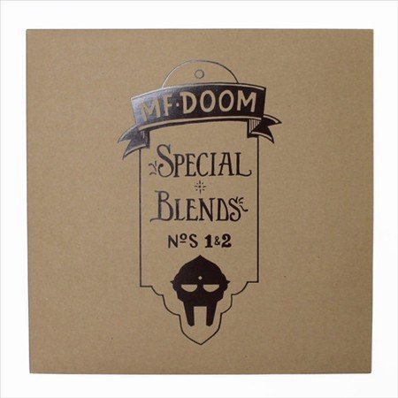 Mf Doom SPECIAL BLENDS VOL. 1 & 2