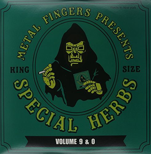 Mf Doom SPECIAL HERBS 9 & 0