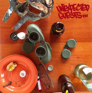 Mf Doom UNEXPECTED GUESTS