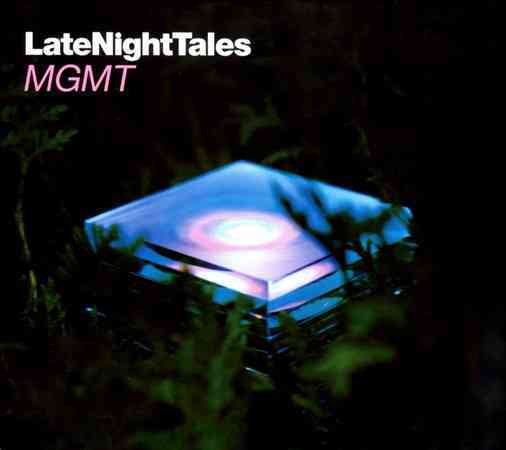 Mgmt Late Night Tales: MGMT [+CD]