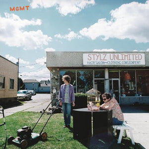 Mgmt Mgmt (180 Gram Vinyl, Digital Download Card)