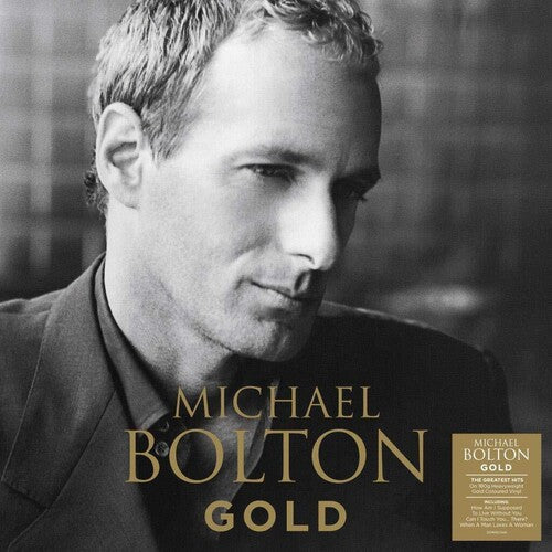 Michael Bolton Gold [Import]