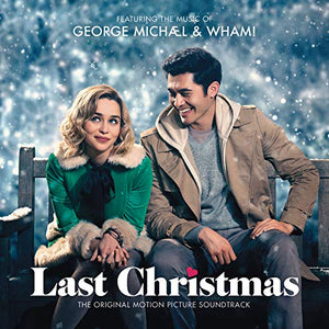 Michael, George George Michael & Wham! - Last Christmas The Original Motion Picture Soundtrack (2 LP) (180g Vinyl) (Gatefold Jacket)