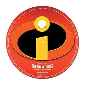 Michael Giacchino Incredibles / O.S.T.