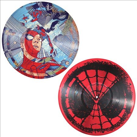 Michael Giacchino SPIDER-MAN: HOMECOMING (ORIGINAL MOTION