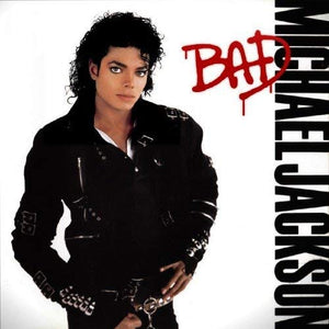 Michael Jackson Bad (Import) (180 Gram Vinyl) (L.P.)