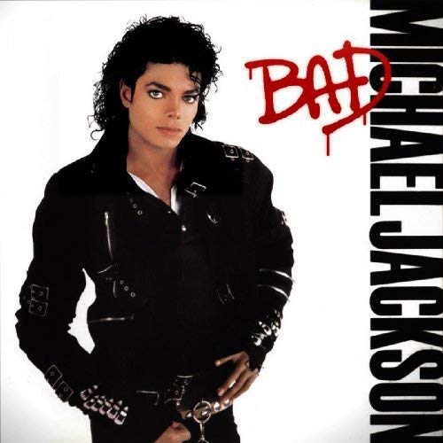 Michael Jackson Bad (Import) (180 Gram Vinyl) (L.P.)
