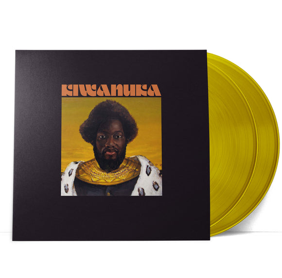 Michael Kiwanuka KIWANUKA [2 LP][Indie Exclusive - Yellow Vinyl]