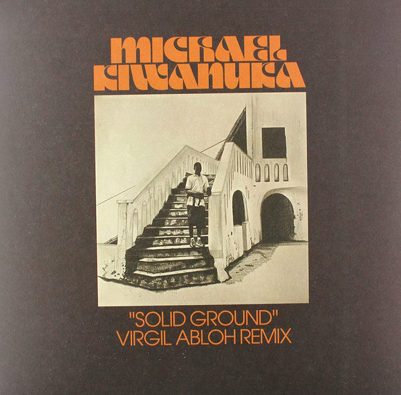 Michael Kiwanuka Solid Ground [Limited Gold Colored 10-Inch Vinyl] [Import]