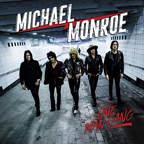 Michael Monroe One Man Gang