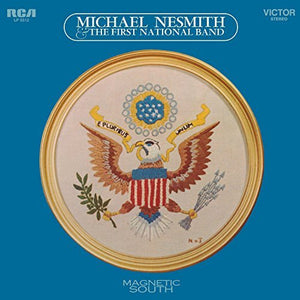 Michael Nesmith Magnetic South