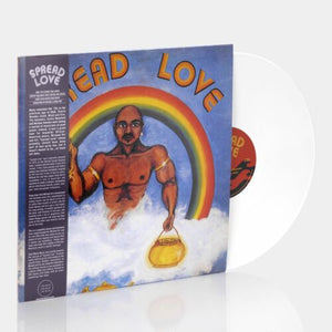 Michael Orr Spread Love (Colored Vinyl, White)