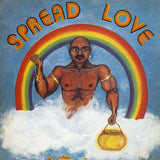 Michael Orr Spread Love (Colored Vinyl, White)