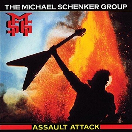 Michael Schenker ASSAULT ATTACK