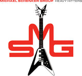 Michael Schenker Group Heavy Hitters (Colored Vinyl, White) (2 Lp's)