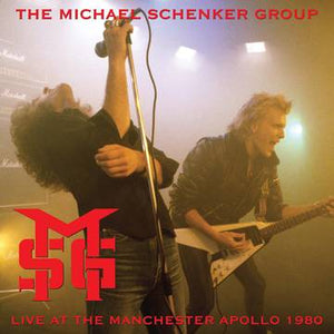 Michael Schenker Group Live In Manchester 1980