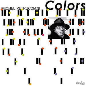 Michel Petrucciani Colors