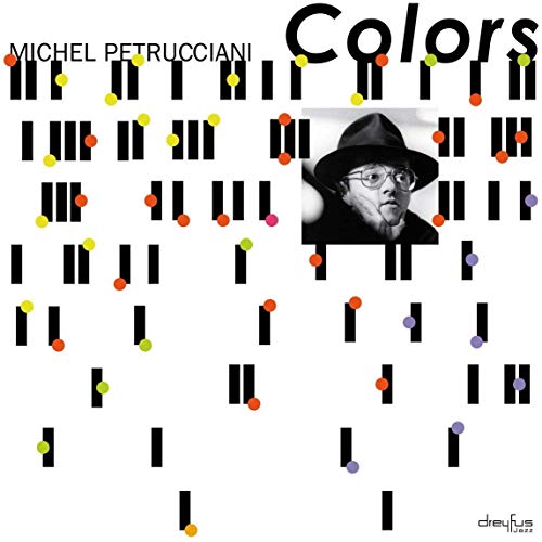 Michel Petrucciani Colors