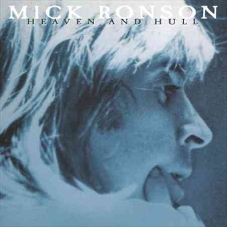 Mick Ronson Heaven and Hull