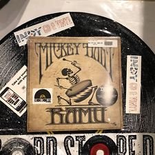 Mickey Hart Ramu