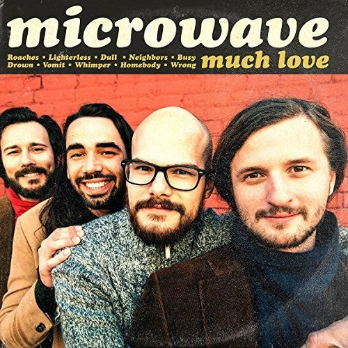 Microwave Much Love (LP)