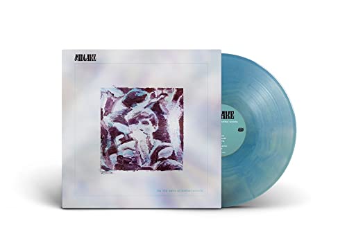 Midlake For The Sake Of Bethel Woods [Deluxe Blue Sea Foam Wave LP]