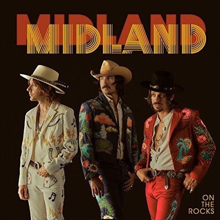 Midland ON THE ROCKS (LP)