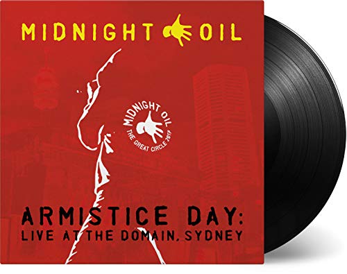 Midnight Oil Armistice Day: Live At The Domain Sydney
