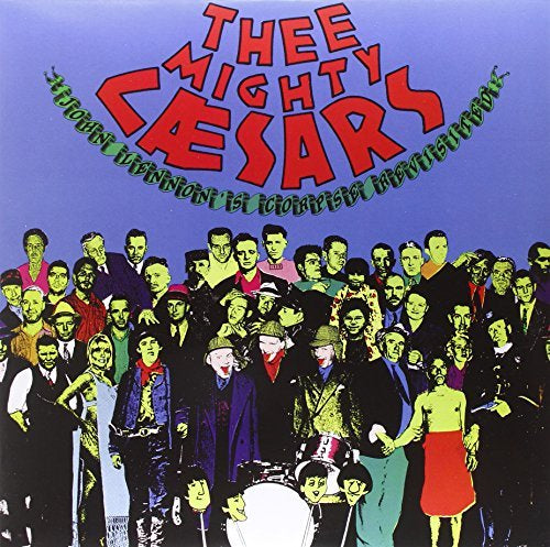 Mighty Caesars John Lennon'S Corpse Revisited