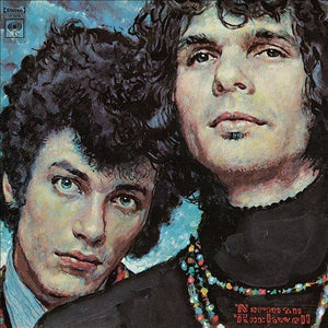 Mike Bloomfield / Al Kooper LIVE ADVENTURES OF MIKE BLOOMFIELD & AL KOOPER