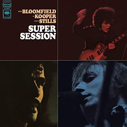 Mike Bloomfield Super Session (LP)