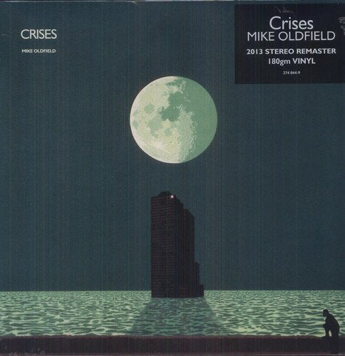 Mike Oldfield CRISES