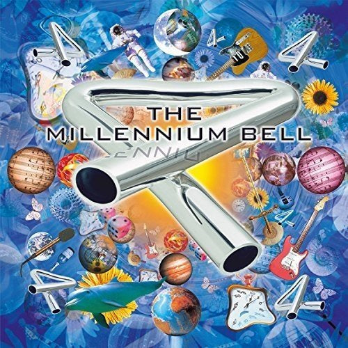 Mike Oldfield The Millennium Bell