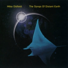 Mike Oldfield The Songs of Distant Earth