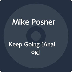 Mike Posner Keep Going [2 LP]
