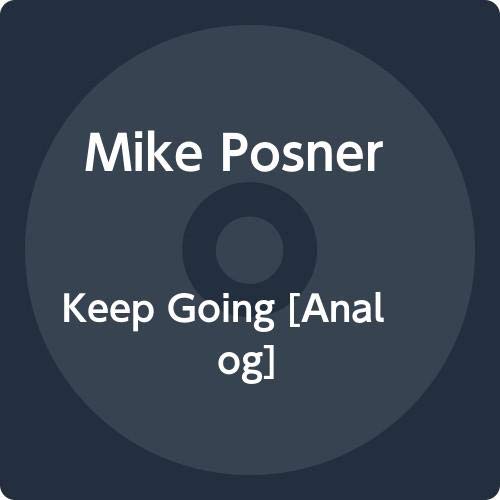 Mike Posner Keep Going [2 LP]