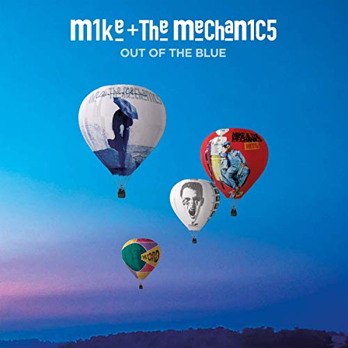 Mike + The Mechanics Out Of The Blue