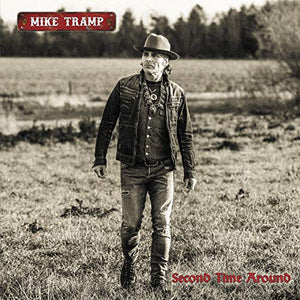 Mike Tramp Second Time Around (Limited Edition Red Vinyl)