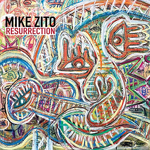 Mike Zito Resurrection [LP]