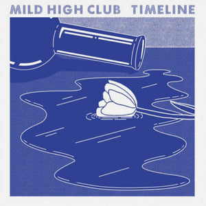 Mild High Club Timeline (Digital Download Card) (LP)