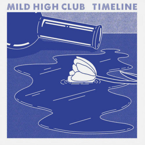 Mild High Club Timeline (Digital Download Card) (LP)
