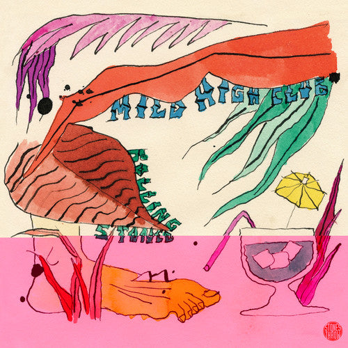 Mild High Club X King Gizzard & the Lizard Wizard Rolling Stoned (7