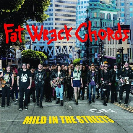 Mild In The Streets: Fat Music Unplugged / Var MILD IN THE STREETS: FAT MUSIC UNPLUGGED / VAR