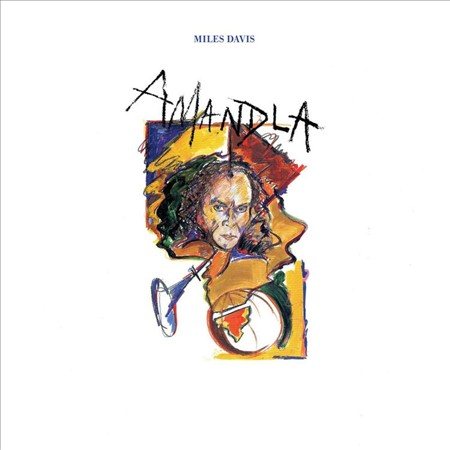 Miles Davis AMANDLA