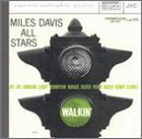 Miles Davis All Star WALKIN'