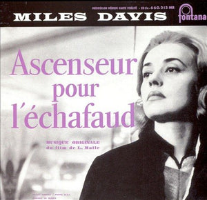 Miles Davis Ascenseur Pour L'echafaud