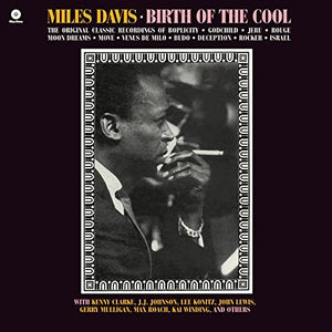 Miles Davis Birth Of The Cool