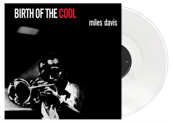 Miles Davis Birth of The Cool (White Vinyl)